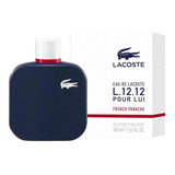 L.12.12. Eau De Lacoste French Panache 100ml Edt - Caballero