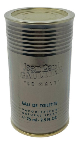 Perfume Jean Paul Le Male 75 Ml - 100% Original 