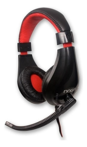 Auriculares Gamer Noga Stormer Ng-8620 Jack 3.5 Mic Vol 