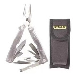 Pinza Alicate Multiherramienta Stanley 92841 16 En 1 Estuche