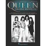 Book : Queen - Deluxe Anthology Updated Edition - Queen