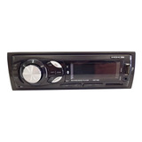 Auto Rádio Com Controle Mp3 Usb Fm Bluetooth Kx3 Krc1500
