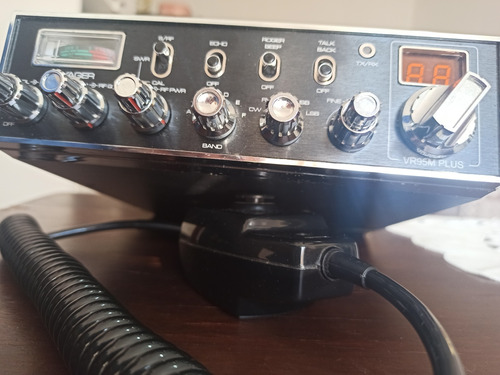 Rádio Px Voyager Vr95m Plus