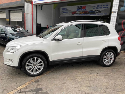 VOLKSWAGEN TIGUAN 2011 2.0 FSI 5P