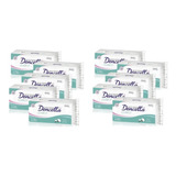 10 Pack Algodón Doncella Clasico Extra Suave X 500gms