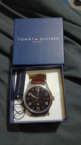 Reloj Tommy Hilfiger Usado Una Ves 1791157 