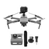 Soporte Para Cámara De Acción Drone Mavic 2 Pro O Zoom