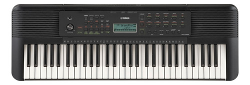 Teclado Portatil Yamaha Psr-e283 Eliminador Pa130 61 Teclas