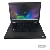 Laptop Dell Latitude E5570 Core I5   6ta 8 Ram 