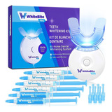 Kit De Blanqueamiento Dental Para Dientes Sensibles Con Luz