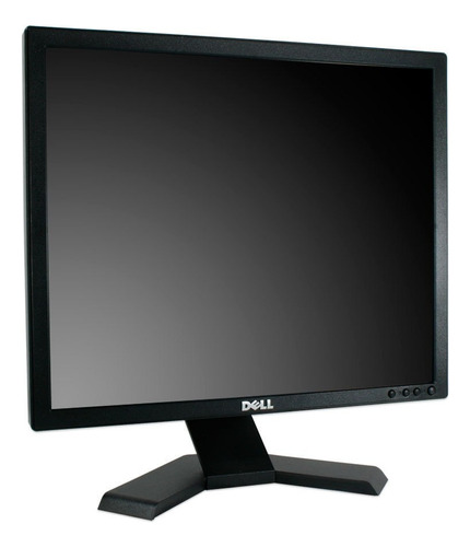 Monitor Dell E190s Lcd 19  Negro 100v/240v