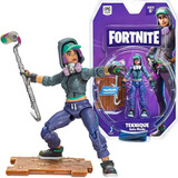 Boneco Articulado Com Acessórios Teknique Fortnite - Sunny