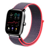 Correa De Nylon Premium Para Amazfit Gts 2 Mini