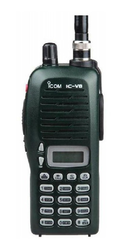 Icom Radio Vhf Ic-v8 Ht