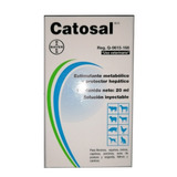 Catosal 20 Ml Bayer