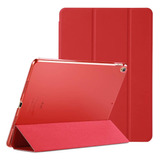 Funda Para iPad Air (3ª Generación) 10.5 Pulgadas/rojo