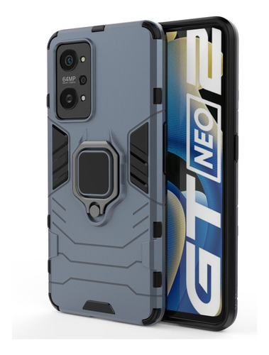 Funda Pc+ Tpu A Prueba De Golpes Para Oppo Realme Gt Neo2 5g