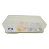 Taper Organizador De Alimentos De Heladera 23.5x15.5x6.5cm