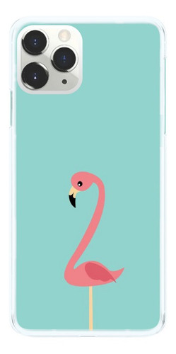 Capinha De Celular Personalizada Flamingo 3