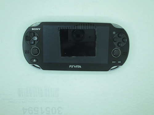 Sony Ps Vita 1a Geração + Case + Microsd 32gb (desbloqueado))