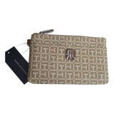 Cartera De Mano Para Mujer Nueva Tommy Hilfiger  Original