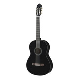 Guitarra Clásica Yamaha Negro Brillante C40bl/02