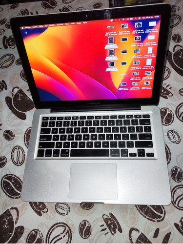 Macbook Pro 2012