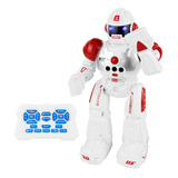Robot De Control Remoto Boley 2099 Rc Para Niños - Intellig.