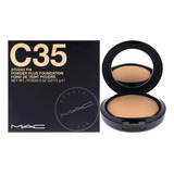 Mac Studio Fix Powder Plus - Base De Maquillaje C35 Para Mu.