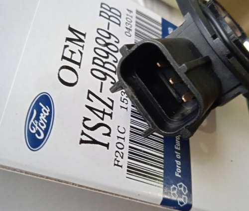 Sensor Tps Ford Fiesta Power-ecosport-focus-escape-ranger Foto 7