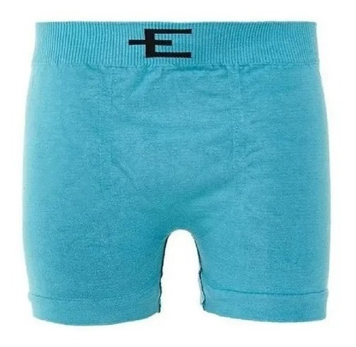 Calzoncillo Boxer Eyelit Niños Algodón Pack X12