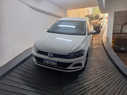 Volkswagen Polo Trendline Con Gnc