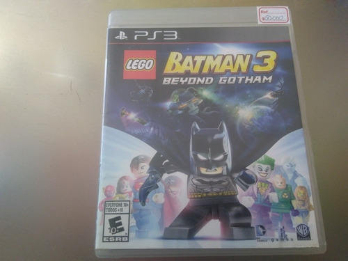 Juego De Playstation 3,lego Batman 3 Beyond Gotham.