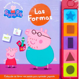 Peppa Pig - Libro Con Sonidos N° 2 Las Formas