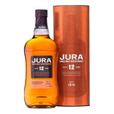 Whisky Jura 12 Años 700ml - Single Malt - Importado Escocia