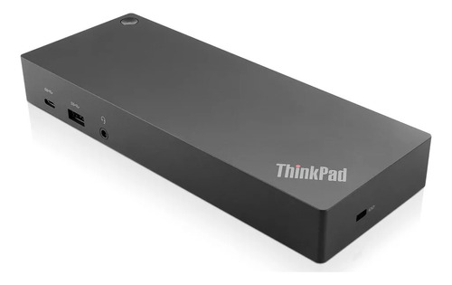 Docking Thinkpad Usb-c Usb Hdmi Dport Lenovo 40af0135ar 