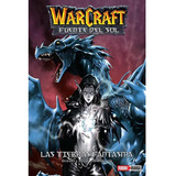 Warcraft Manga N.8: Trilogia Fuente Del Sol #3