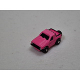 Micromachines Galoob Isuzu Amigo Rodeo Micro Minis Rosa 