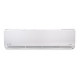 Minisplit Inverter Evans 3ton Wifi 6filtro Turboenfriamiento Color Blanco