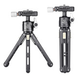 Sunwayfoto T1a12+xb-25 Mini Trpode Kit Para Cmara Dslr Compl