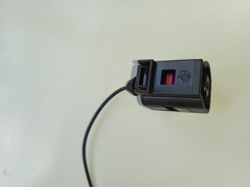 Conector Sensor Precion De Aceite Volkswagen Fox 1.6 Foto 3