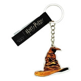 Llavero Harry Potter Sombrero Hermione Acrilico Oficial 