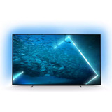 Android Tv 65  Oled Ultra Hd 4k Con Ambilight 65oled707/77
