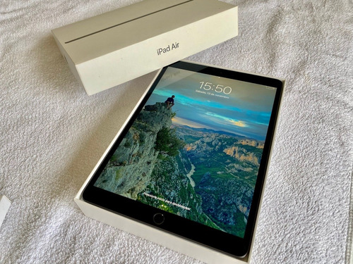 iPad Air 3a Geração 256gb Space Gray