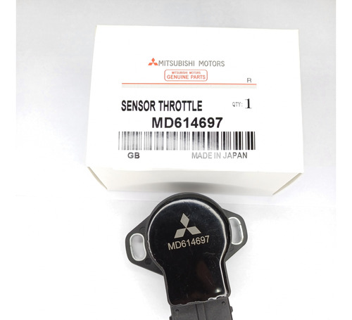 Sensor Tps Mitsubishi Montero Dakar 3.0 L300 Foto 8