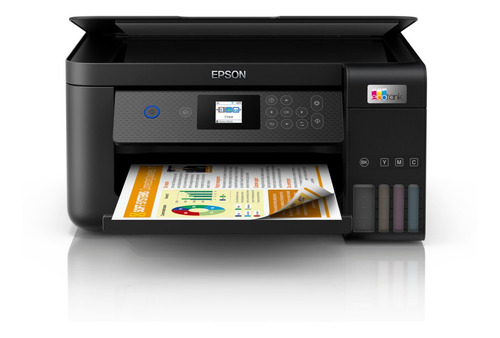 Multifuncional Epson Ecotank L4260