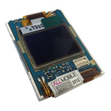 Lcd Display Cristal Liquido Para Sony Ericsson W300 Z530