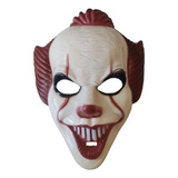 Mascara Palhaco It Pennywise Filme Terror Suspense Halloween