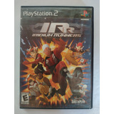 Iridium Runners Ps2 Mídia Física Original Jogo Playstation 2