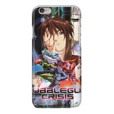 Funda Celular Bubblegum Crisis Tokio 2040 Anime  #3 *